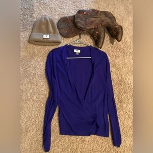 Old Navy cardigan
